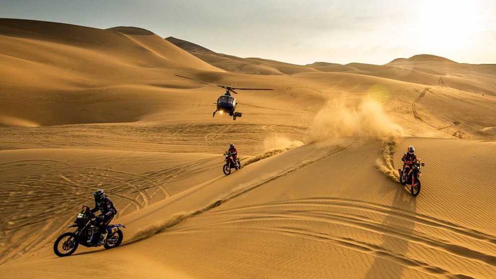 Dakar 2019 Stage 9